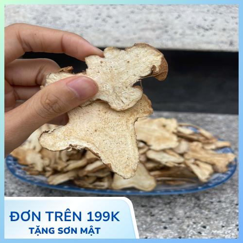 Bạch truật khô loại 1 đóng gói chất lượng