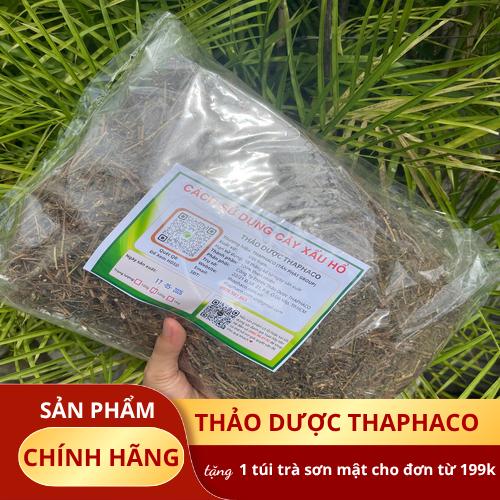 Dược liệu cây xấu hổ khô sơ chế