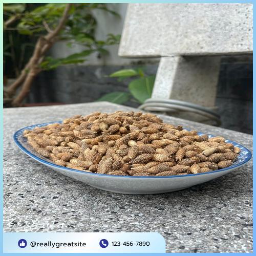 Quy trình lựa chọn ké đầu ngựa sấy khô