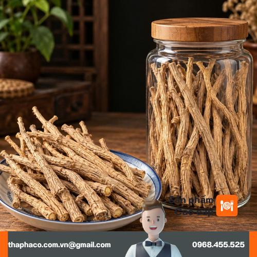 Cách sử dụng phòng phong sấy khô sắc nước uống