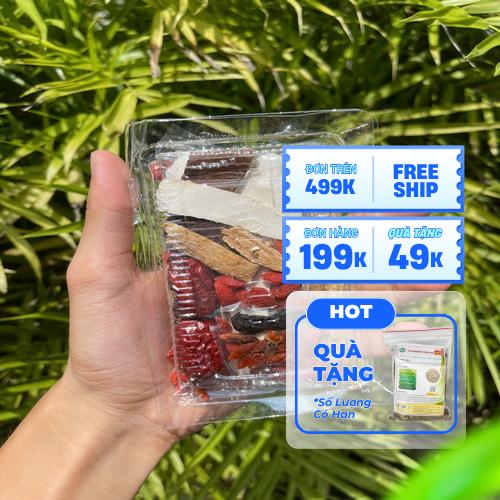 Hướng dẫn cách nấu set canh hầm gà đơn giản