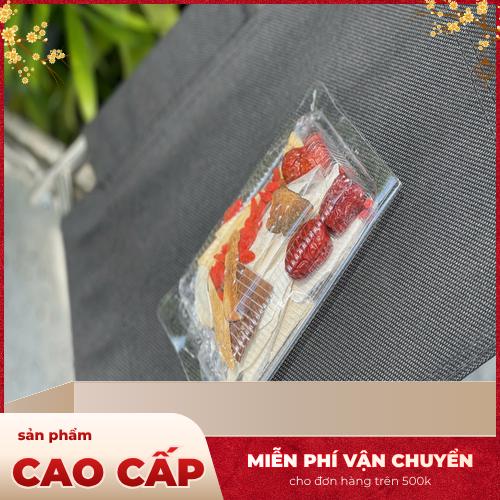 Nấu canh hầm gà thơm ngon bổ dưỡng