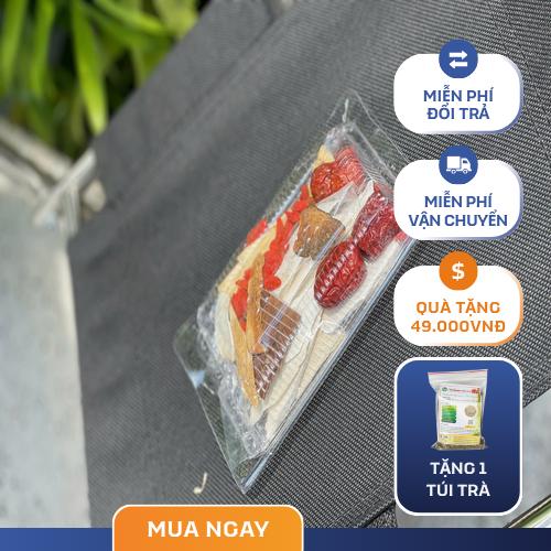 Biến tấu món ăn với set gia vị tiềm gà