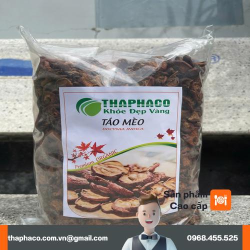 Quả táo mèo tươi hỗ trợ sức khỏe tim mạch và mỡ máu
