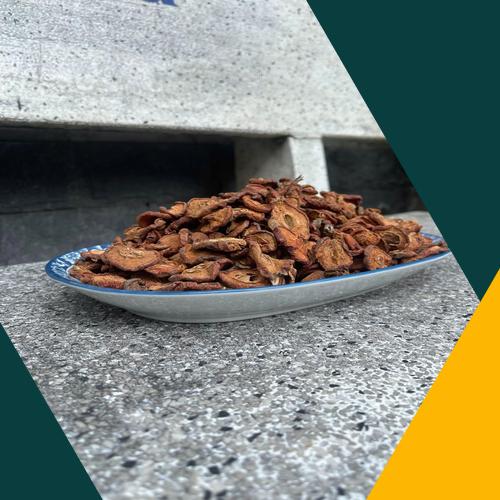 Trà táo mèo hỗ trợ sức khỏe và tiêu hóa